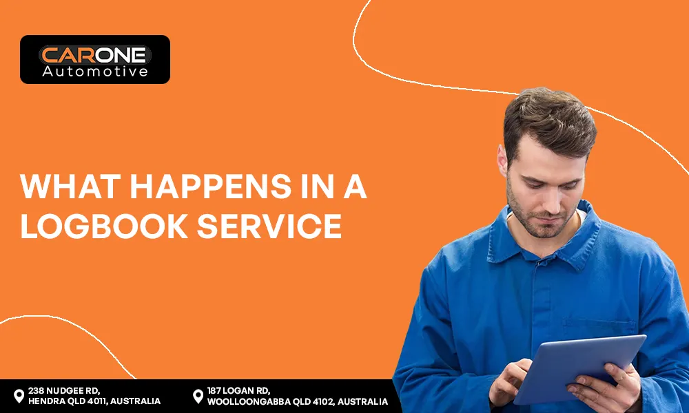What Happens in a Logbook Service