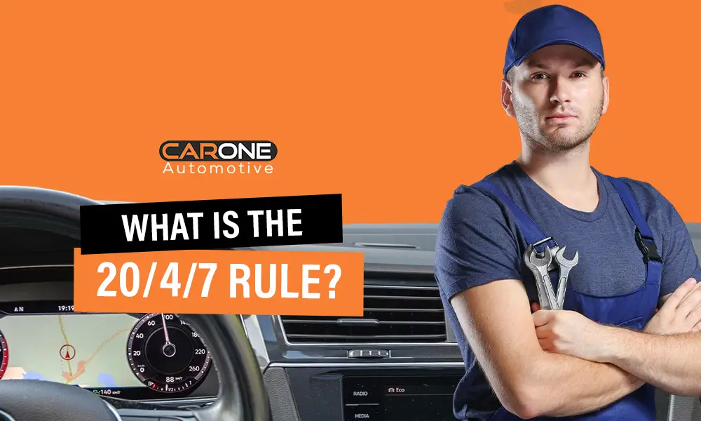 What Is the 2047 Rule