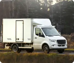 light truck or commercial vechiles