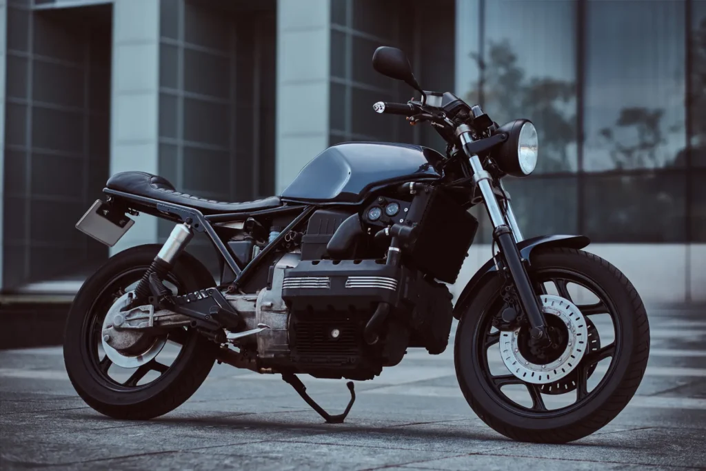 motorcycle
