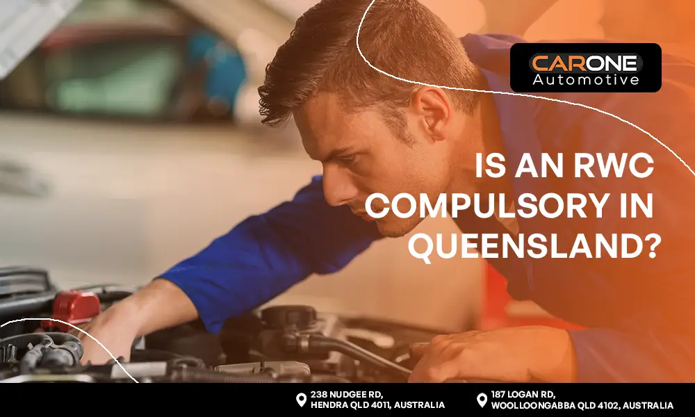 Is an RWC Compulsory in Queensland
