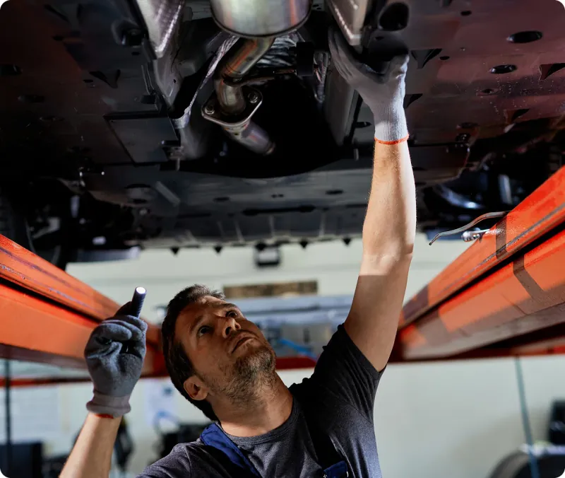Car One the Trusted Car Exhaust Repairs You Can Rely on