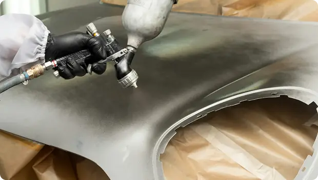 How Much Does Touch Up Paint Repair Cost