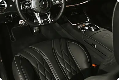Interior Detail – Professional Car Detailing in Brisbane