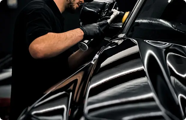 What Can Touch Up Paint Repair Fix