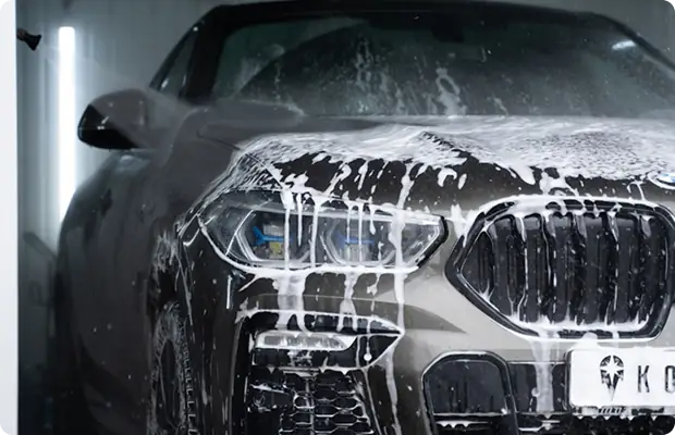 What’s the Difference Between a Wash and a Detail