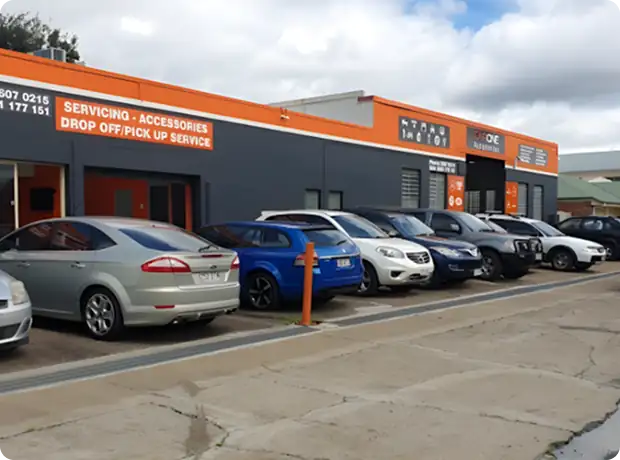 Why Choose Car One for Corporate Services