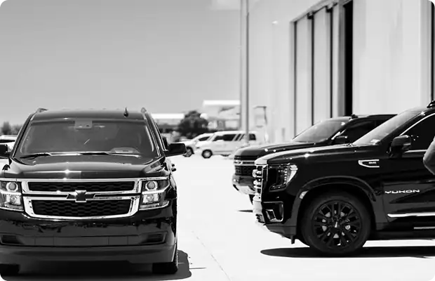 Corporate Fleet Service