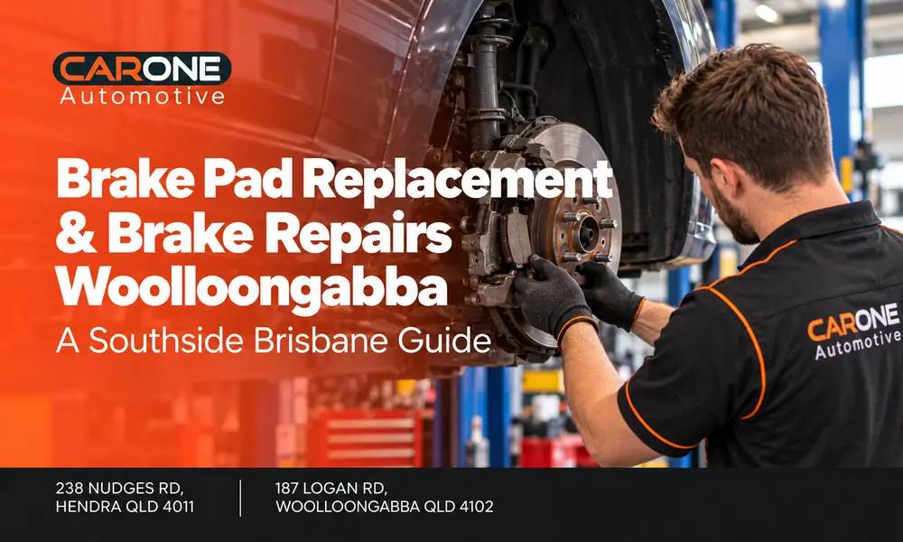 Brake Pad Replacement & Brake Repairs Woolloongabba