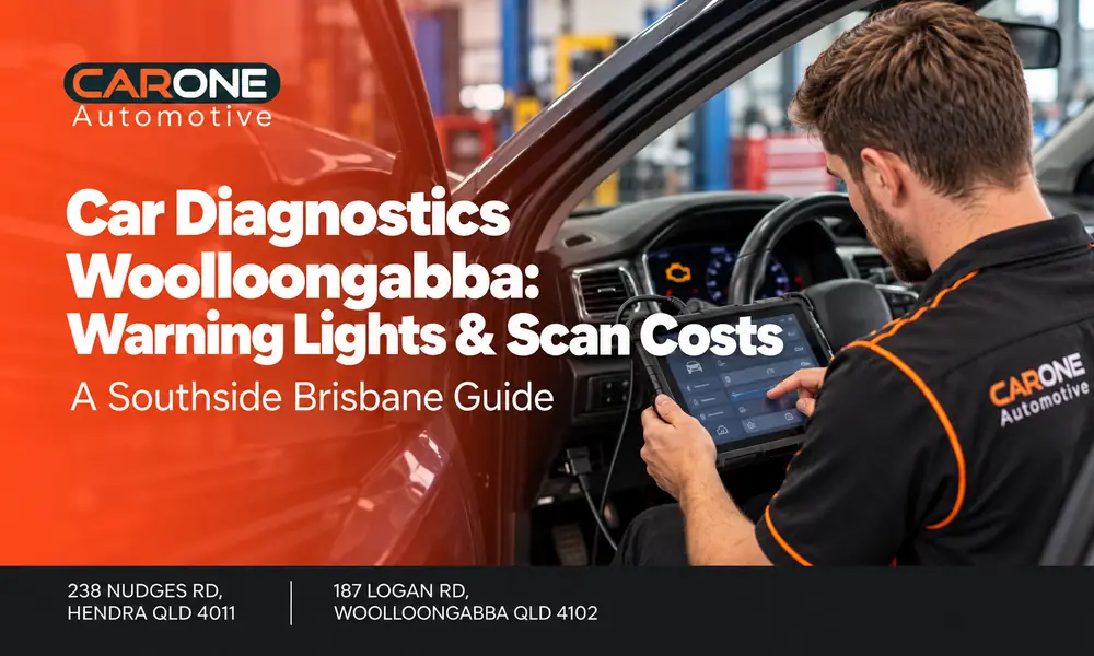 Car Diagnostics Woolloongabba Warning Lights & Scan Costs