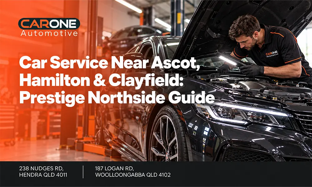 Car Service Near Ascot, Hamilton & Clayfield