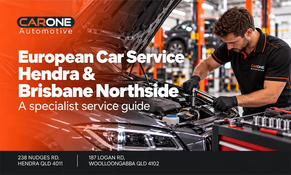 European Car Service Hendra & Brisbane Northside