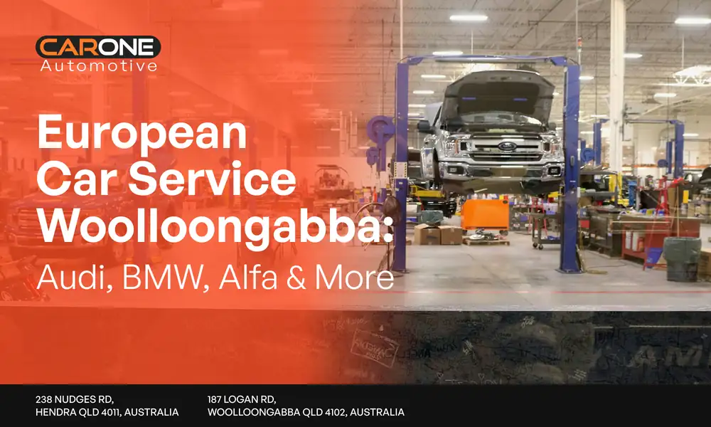 European Car Service Woolloongabba_ Audi, BMW, Alfa & More