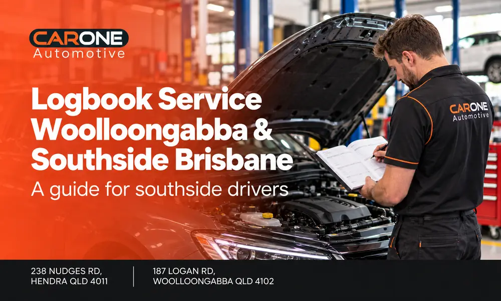 Logbook Service Woolloongabba & Southside Brisbane