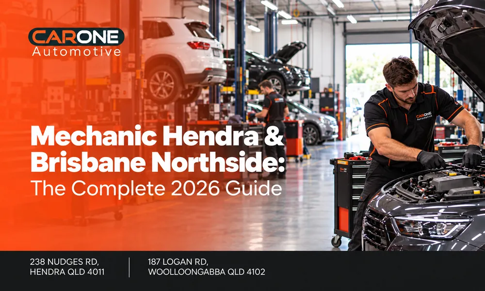 Mechanic Hendra & Brisbane Northside The Complete 2026 Guide