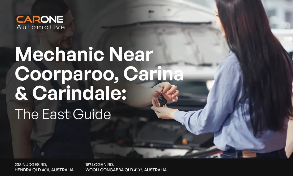 Mechanic Near Coorparoo, Carina & Carindale_ The East Guide