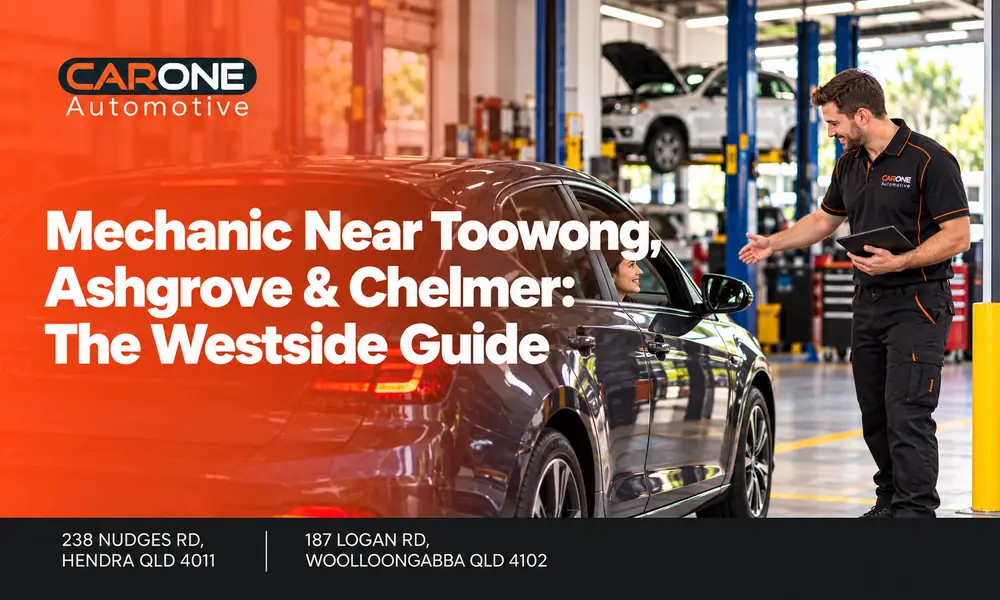 Mechanic Near Toowong, Ashgrove & Chelmer The Westside Guide