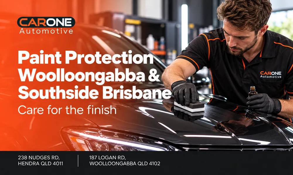Paint Protection Woolloongabba & Southside Brisbane