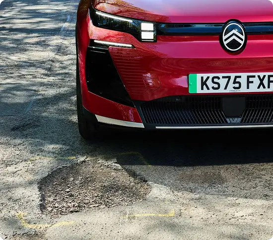 Professional Citroen Service at Hendra
