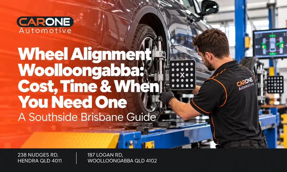 Wheel Alignment Woolloongabba Cost, Time & When You Need One
