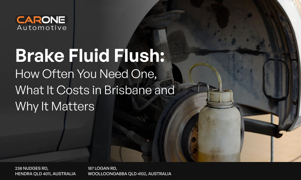 Brake Fluid Flush_ How Often You Need One, What It Costs in Brisbane and Why It Matters