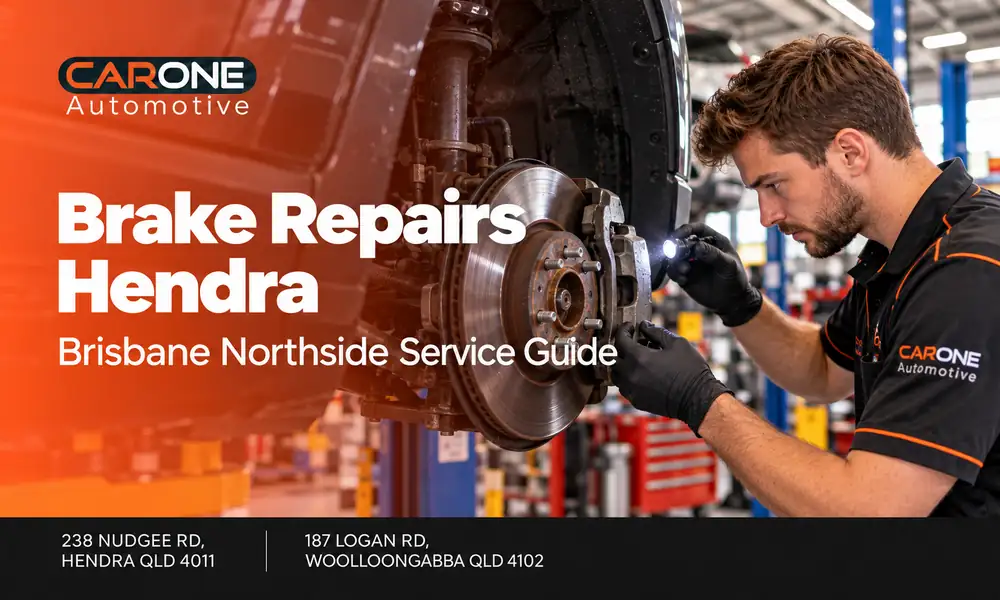 Blogs 8 Brake Repairs Hendra & Brisbane Northside