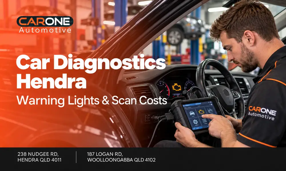 Car Diagnostics Hendra Check Engine Lights & Scan Costs