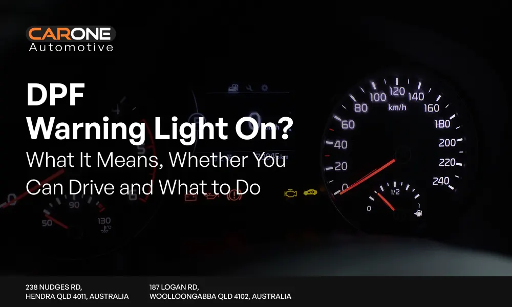 DPF Warning Light On_ What It Means, Whether You Can Drive and What to Do