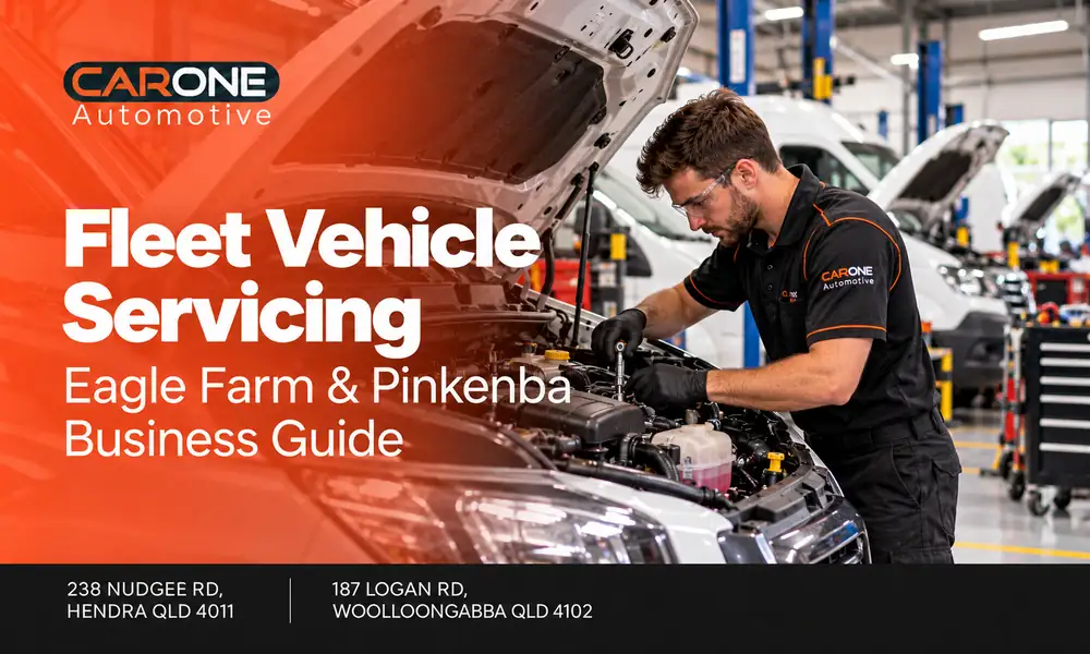 Fleet Vehicle Servicing Eagle Farm & Pinkenba Business Guide