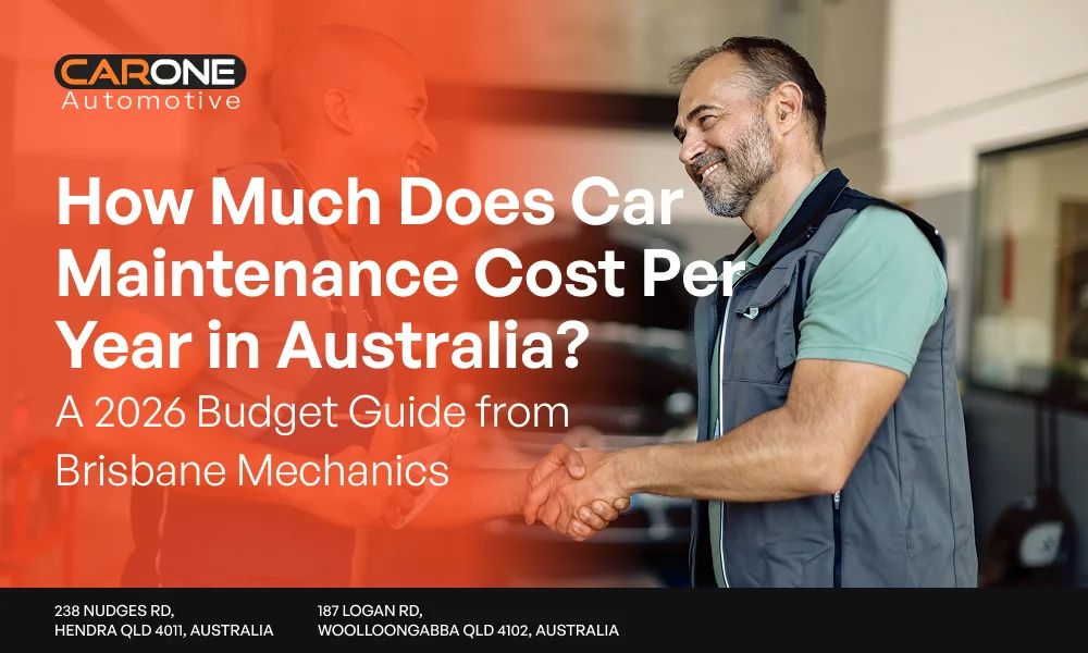 How Much Does Car Maintenance Cost Per Year in Australia_ A 2026 Budget Guide from Brisbane Mechanics