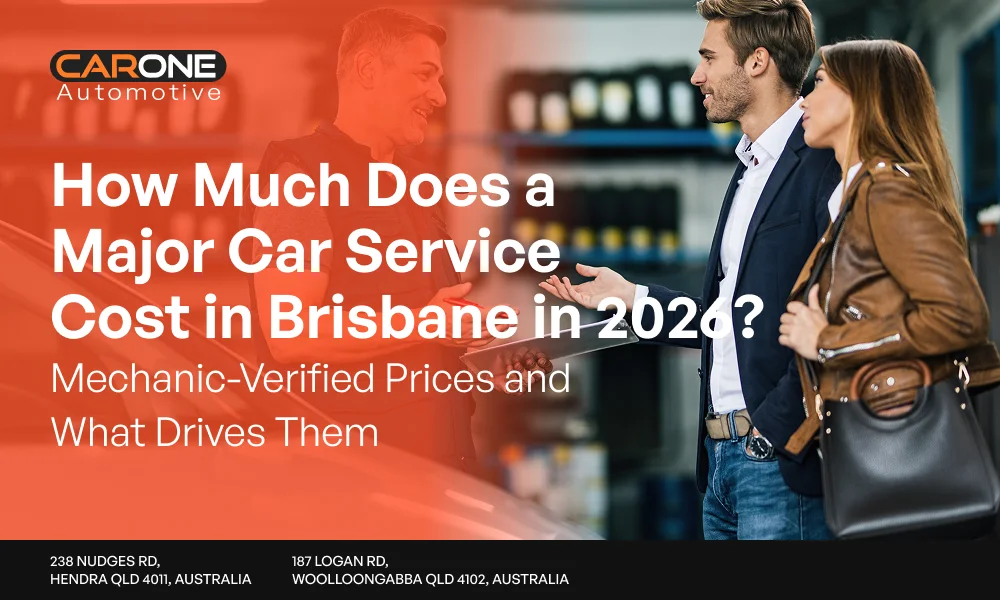 How Much Does a Major Car Service Cost in Brisbane in 2026_ Mechanic-Verified Prices and What Drives Them