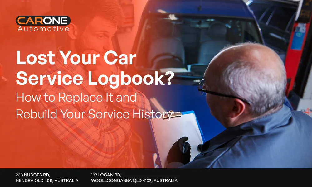 Lost Your Car Service Logbook_ How to Replace It and Rebuild Your Service History