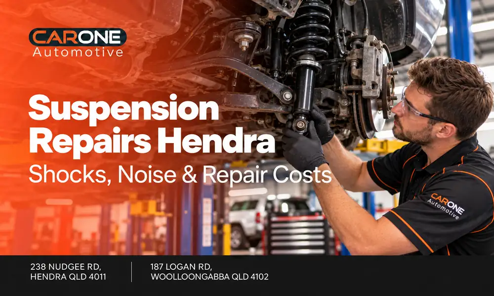 Blogs 7 Suspension & Shock Absorber Repairs Hendra