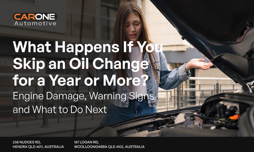 What Happens If You Skip an Oil Change for a Year or More_ Engine Damage, Warning Signs and What to Do Next