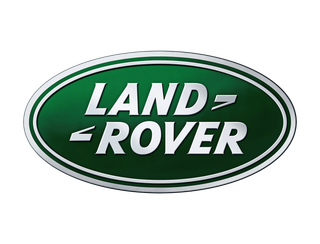 Land Rover logo